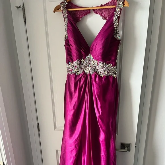 Prom Dress - Picture 2 of 4